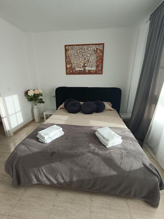 Apartamento Familiar Arcoiris Primera Linea De La Playa Callao Salvaje Exterior foto