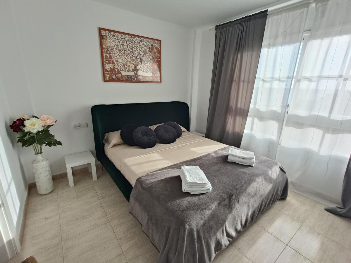 Apartamento Familiar Arcoiris Primera Linea De La Playa Callao Salvaje Exterior foto